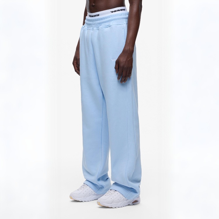 7HEAVENS Open Leg Jogger