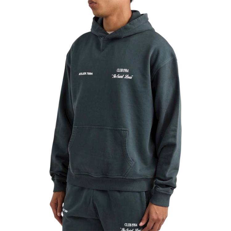 CLUB 1984 Saint Louis Hoodie