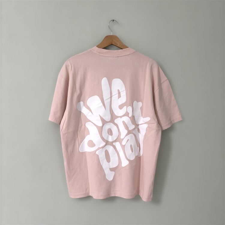 HWA We Dont Play Tee