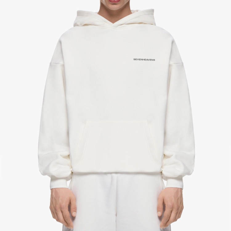 7HEAVENS Hoodie - Creme