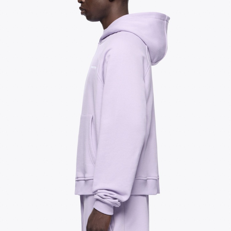 7HEAVENS Logo Hoodie - Lilac