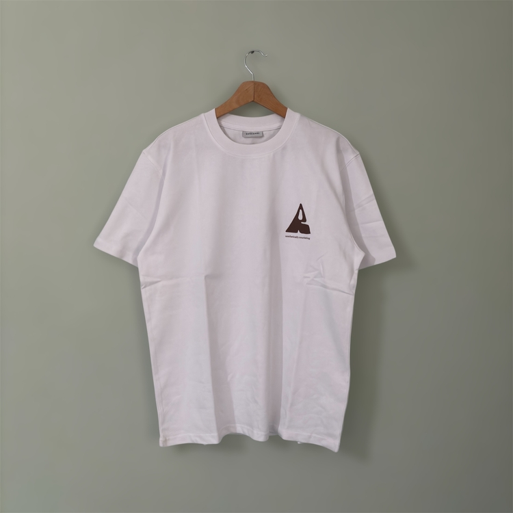 ROSEMARY White Tee