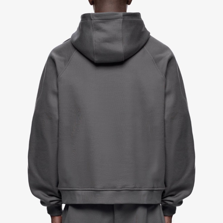 7HEAVENS Logo Hoodie - Anthrazit