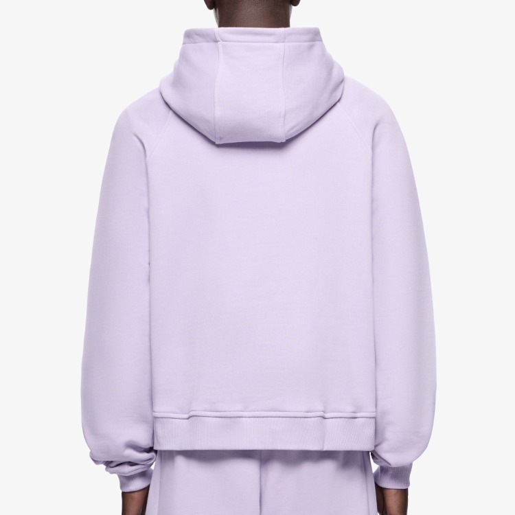 7HEAVENS Logo Hoodie - Lilac