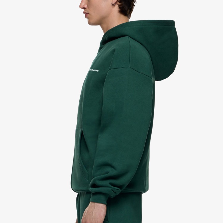 7HEAVENS Hoodie - Forest Green