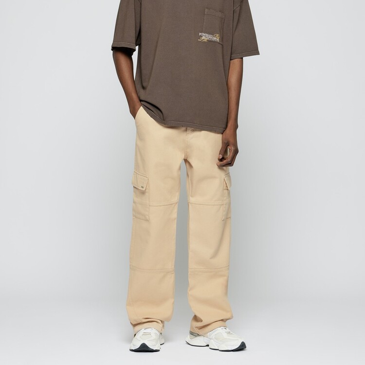 EIGHTYFIVE Heavy Baggy Cargo Pants