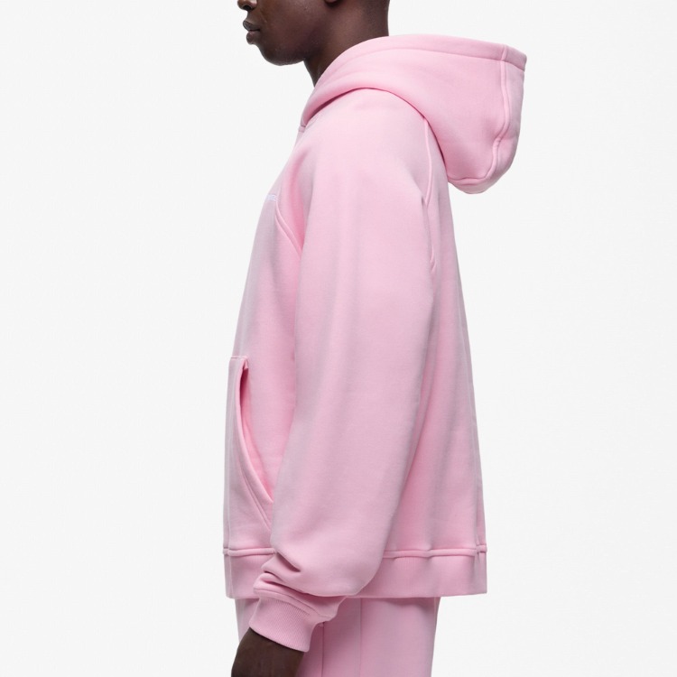7HEAVENS Logo Hoodie - Cotton Candy