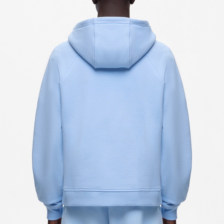 7HEAVENS Logo Hoodie - Baby Blue