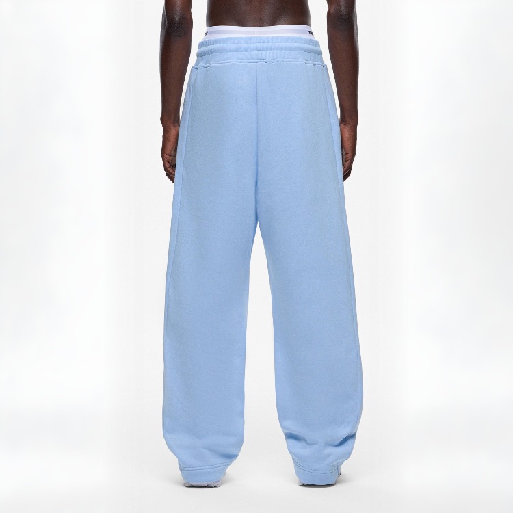 7HEAVENS Open Leg Jogger