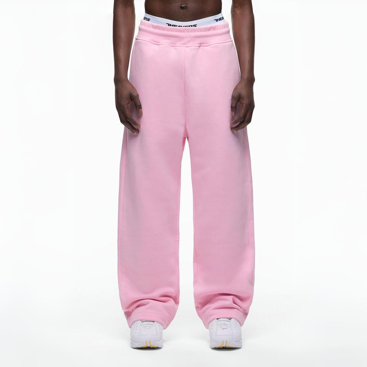 7HEAVENS Open Leg Jogger