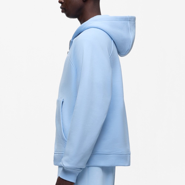 7HEAVENS Logo Hoodie - Baby Blue