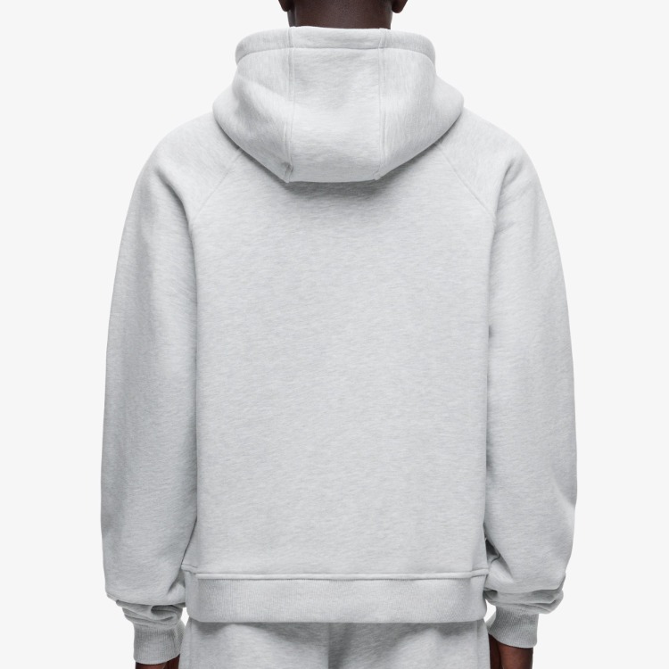 7HEAVENS Logo Hoodie - Heather Grey