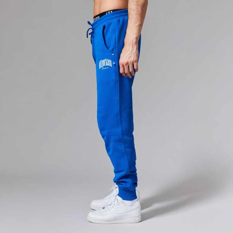 ILLYRIAN Signature Joggers - Blue