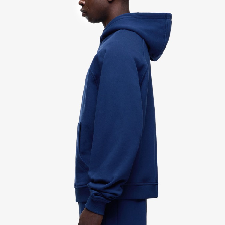 7HEAVENS Logo Hoodie - Ocean Blue