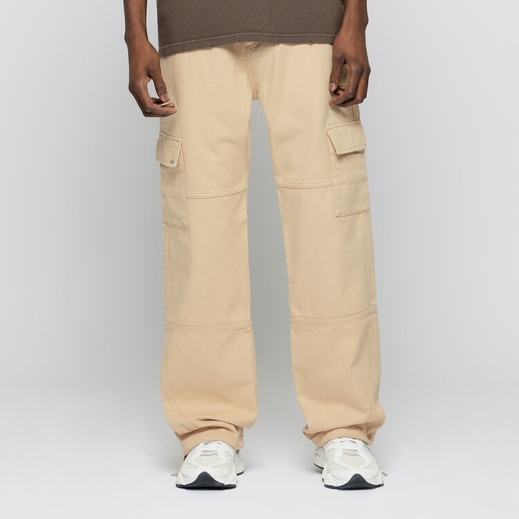 EIGHTYFIVE Heavy Baggy Cargo Pants