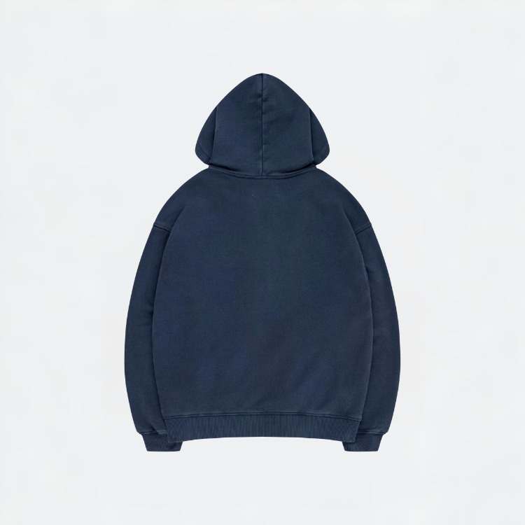 MMML Stacks Zip Hoodie