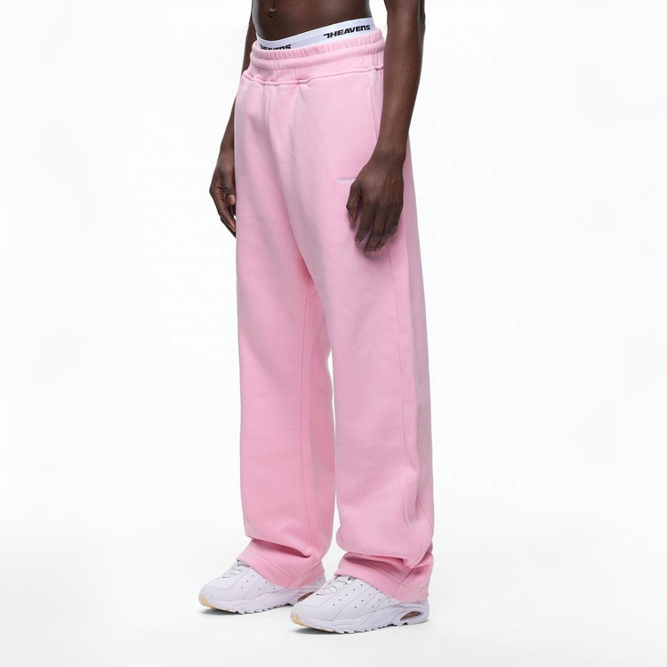 7HEAVENS Open Leg Jogger