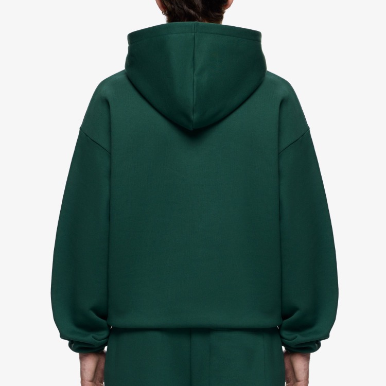 7HEAVENS Hoodie - Forest Green