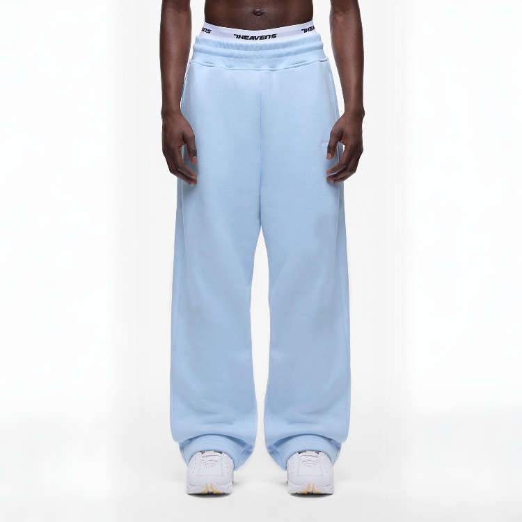 7HEAVENS Open Leg Jogger