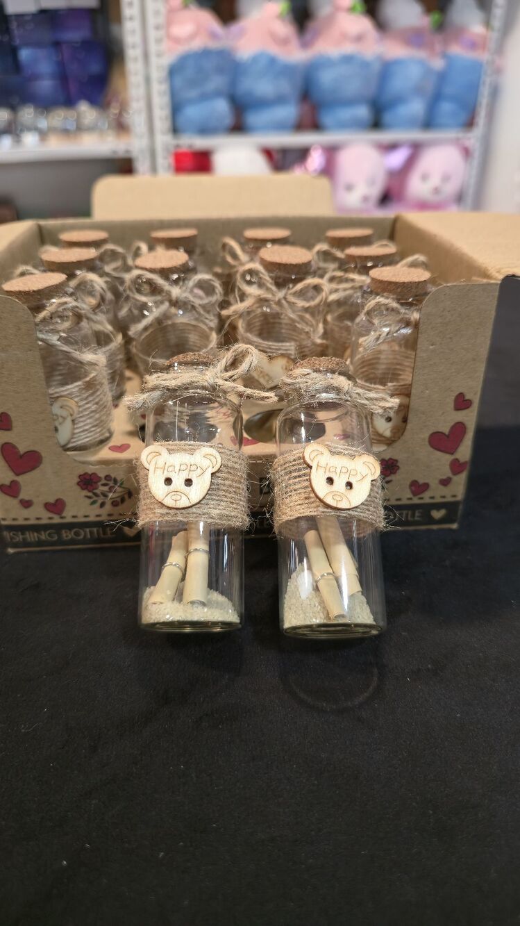 Jumbo Dilek Şişesi
