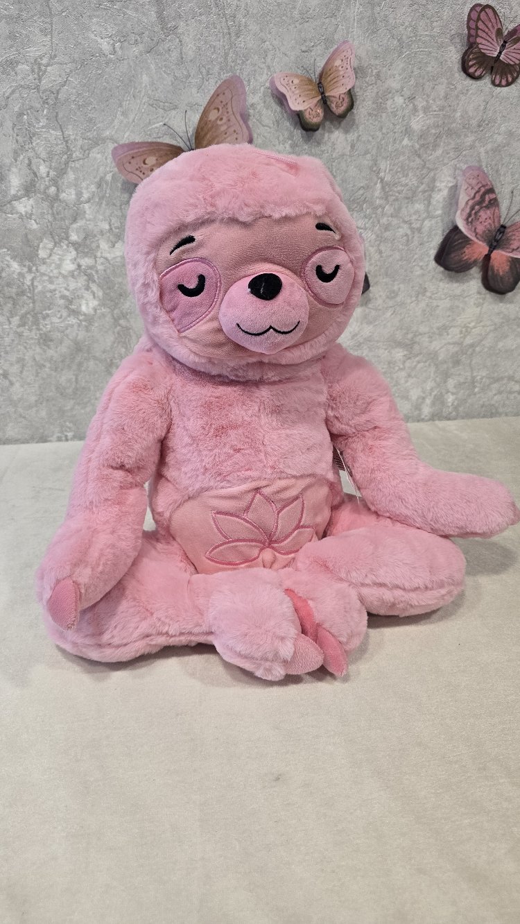 Büyük Yogacı Peluş 