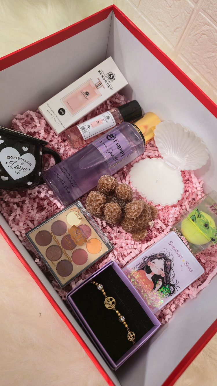 Kalbe Dokunan Premium Set / Ekonomik Hediye