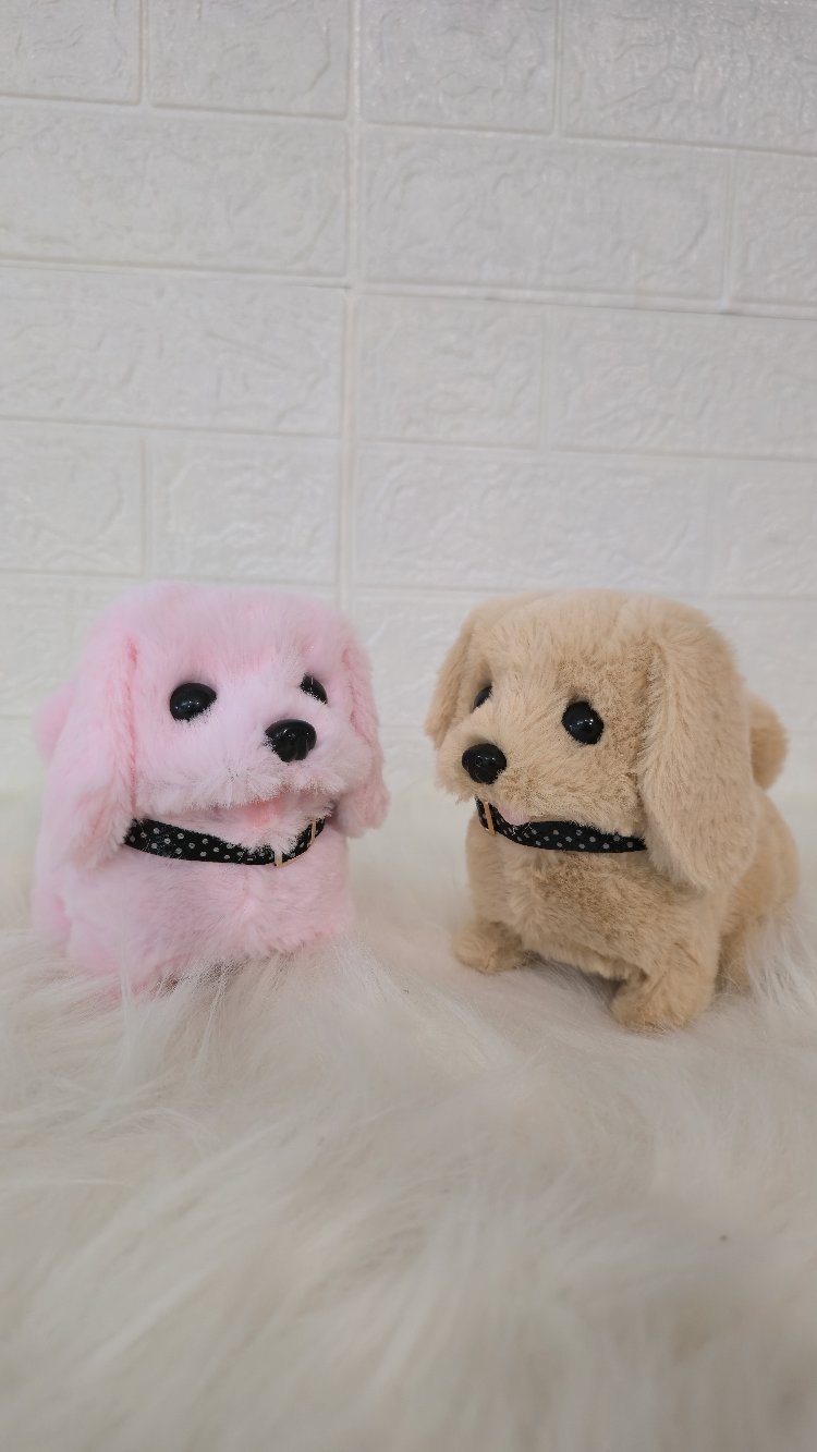 Havlayan ZIP ZIP Köpek 