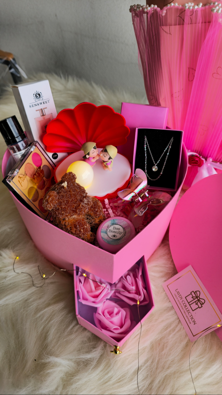 Pembe Deluxe Aranjman 