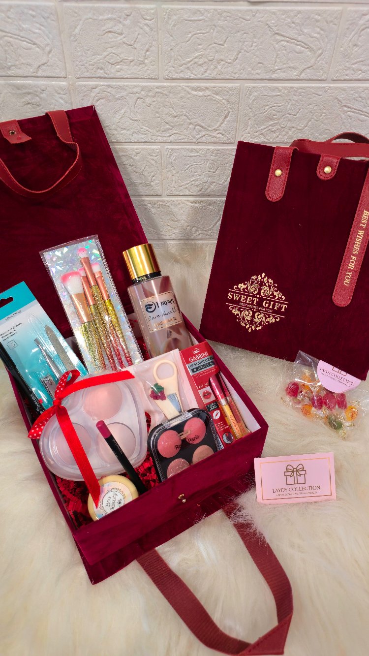Kendini Şımart Premium Güzellik & Sürpriz Seti