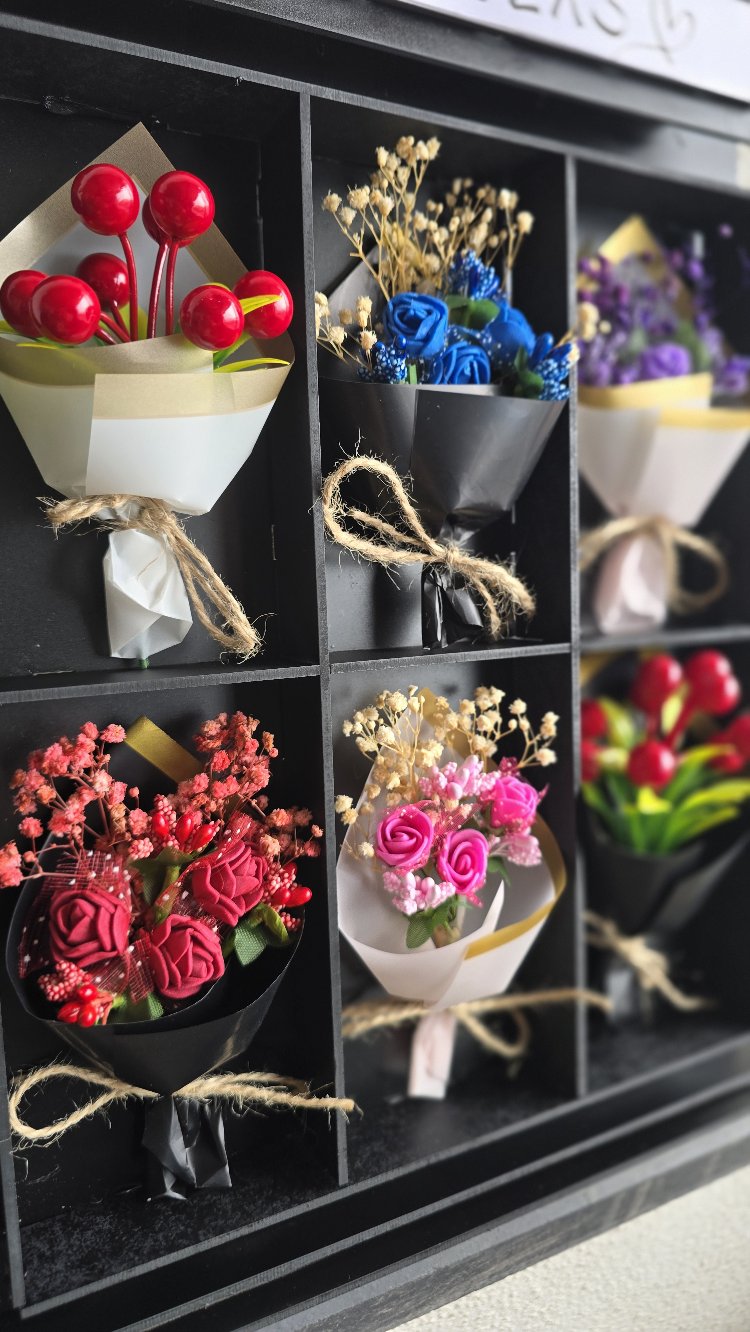 Kişisel Çiçek Dükkanı | Laydy Collection Özel Tasarım