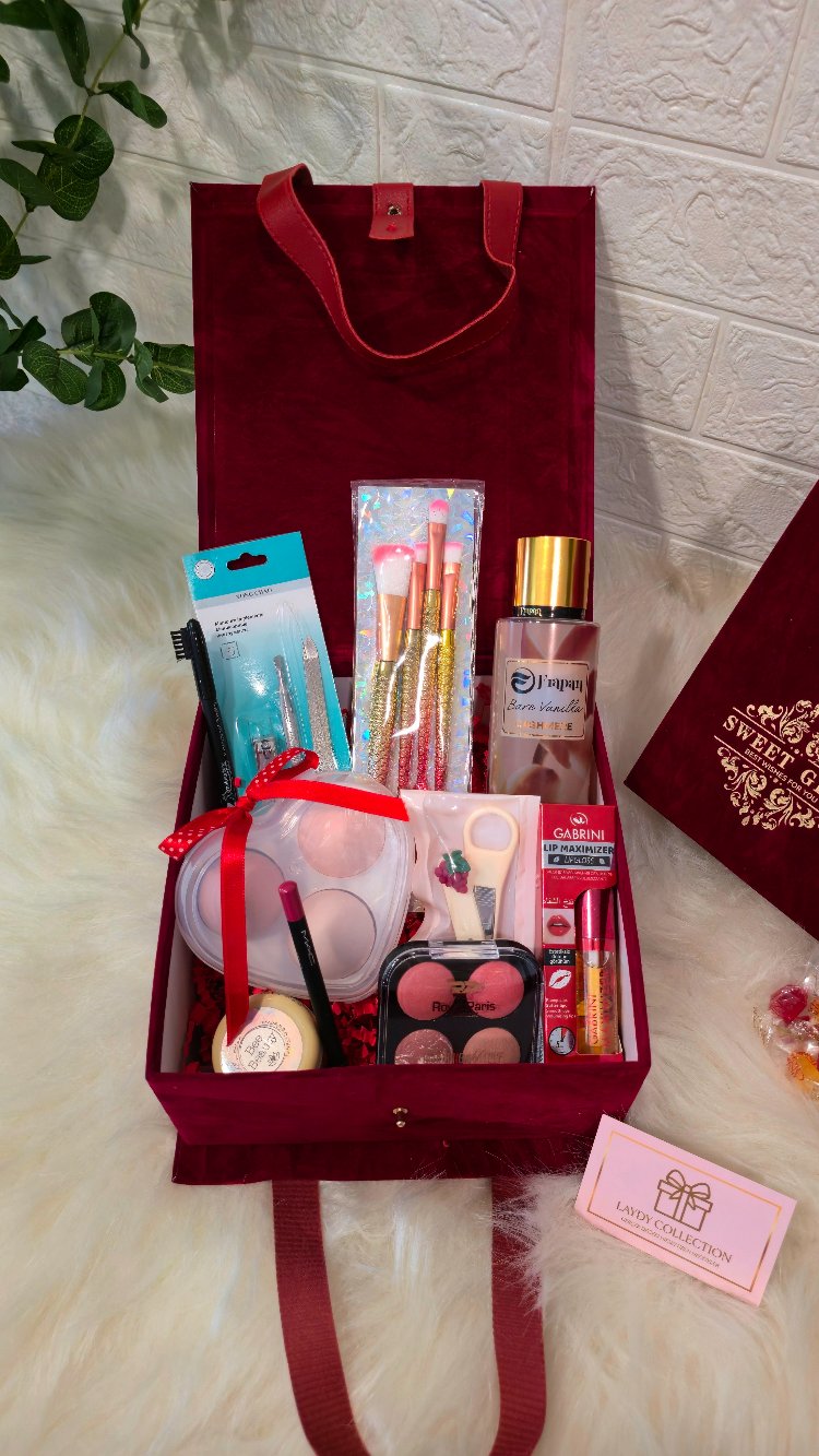 Kendini Şımart Premium Güzellik & Sürpriz Seti