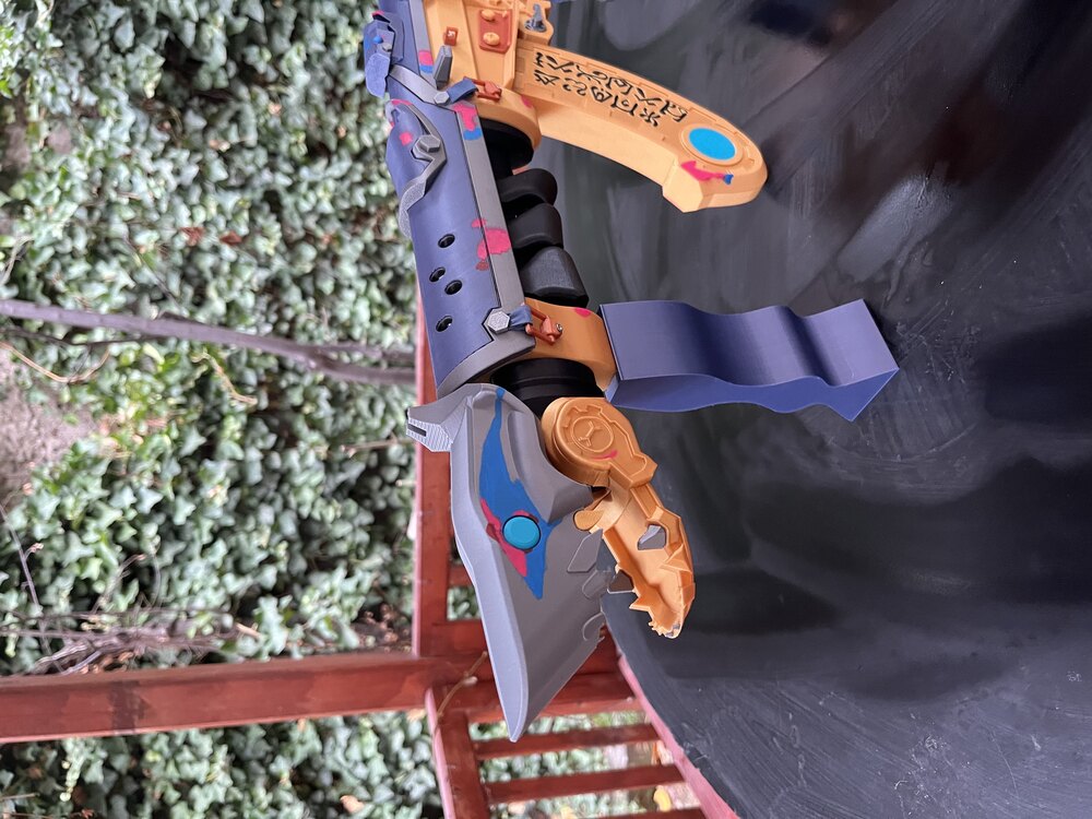 Valorant Arcane Vandal