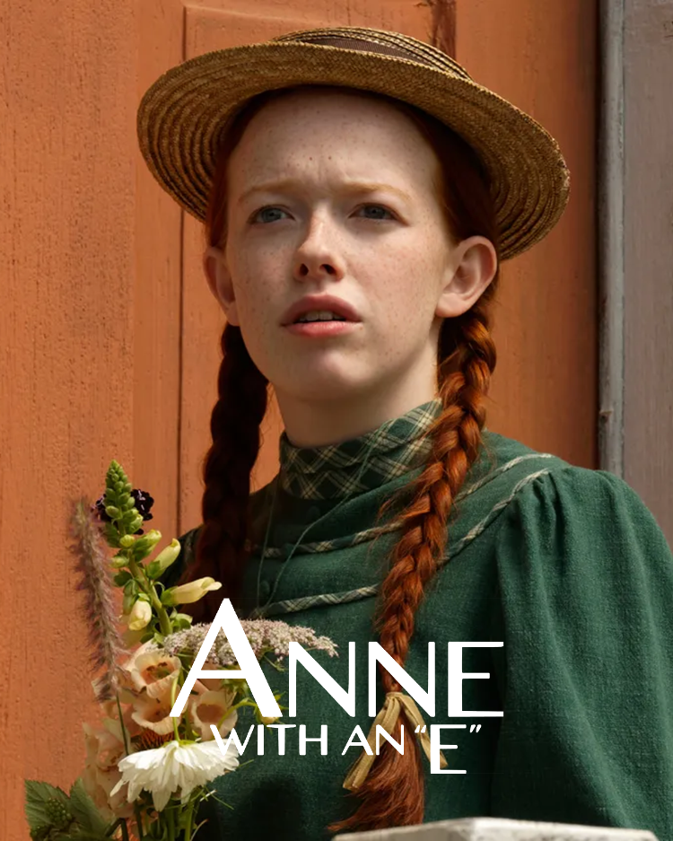 Annie with an "E"