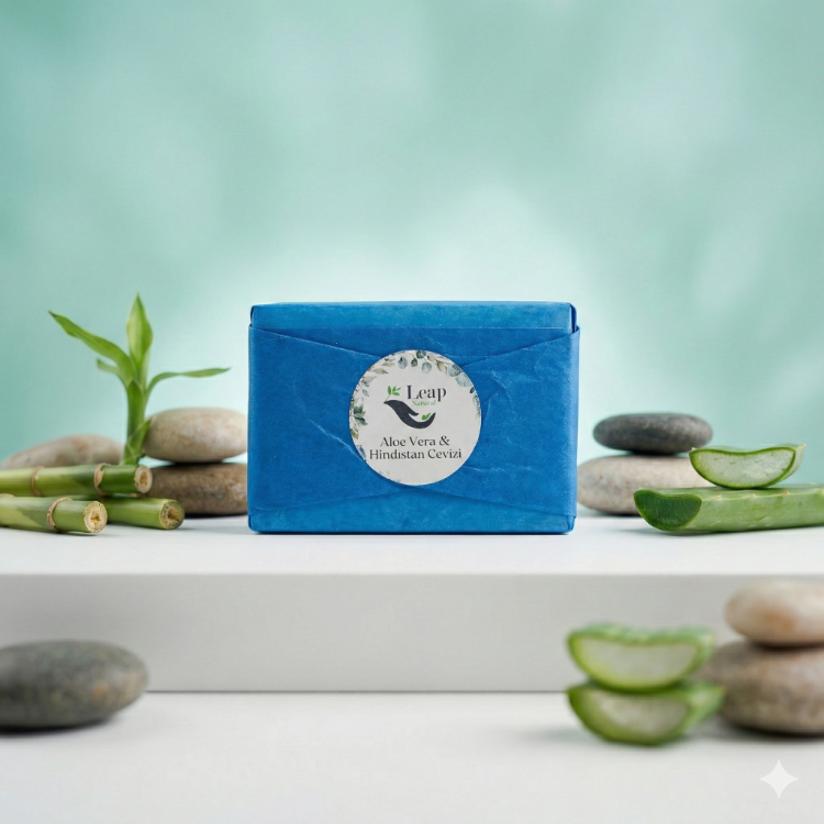 Aloe Vera & Hindistan Cevizi Yağı Sabunu, 100 gr.