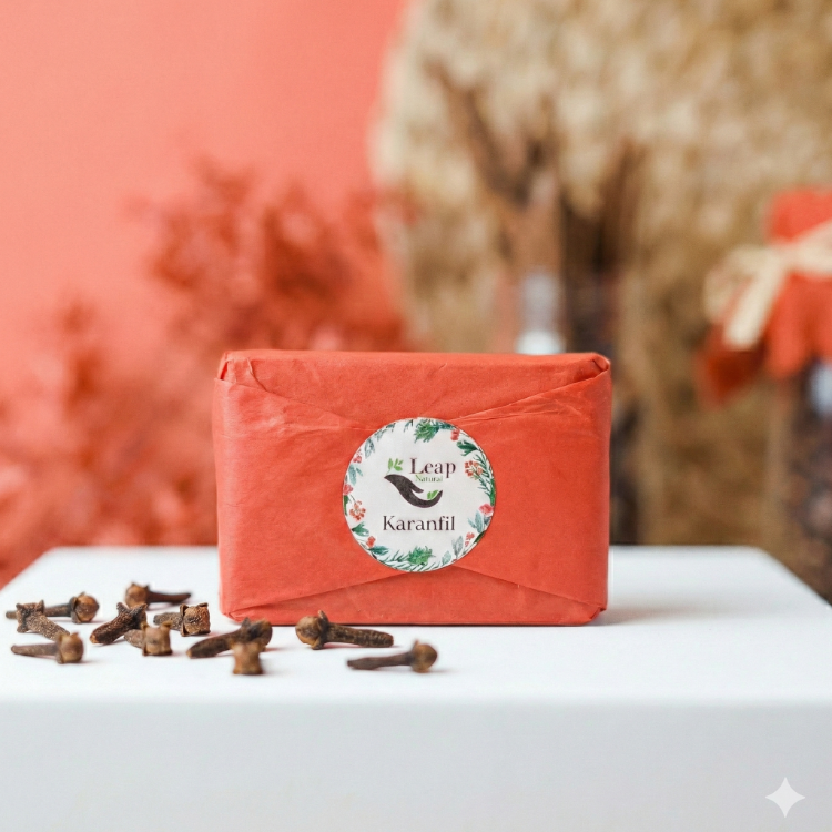 Karanfil Sabunu, 100 gr.