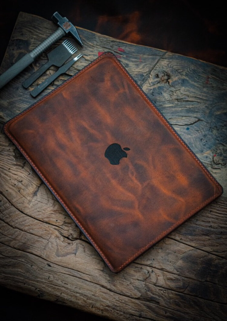 Deri laptop kılıf