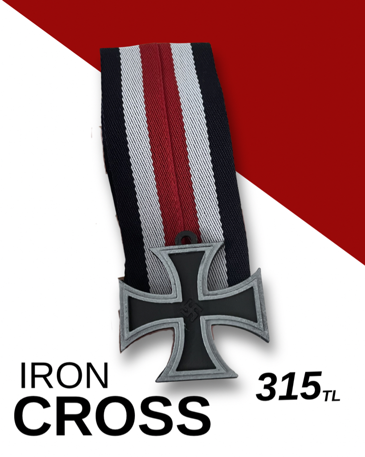 İron cross madalya 