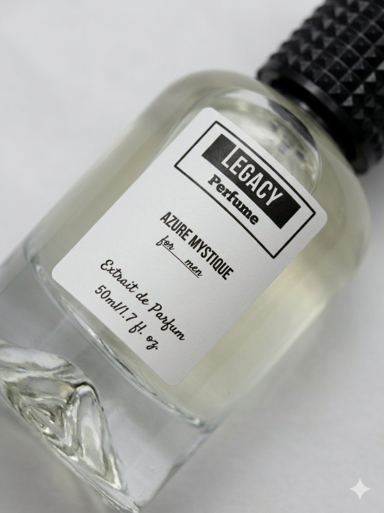 (LGM-06) Legacy:Azure Mystique (50ml)