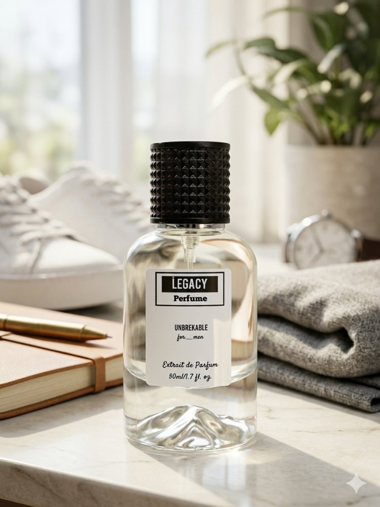 (LGM-25) Legacy:Unbreakable (50ml)