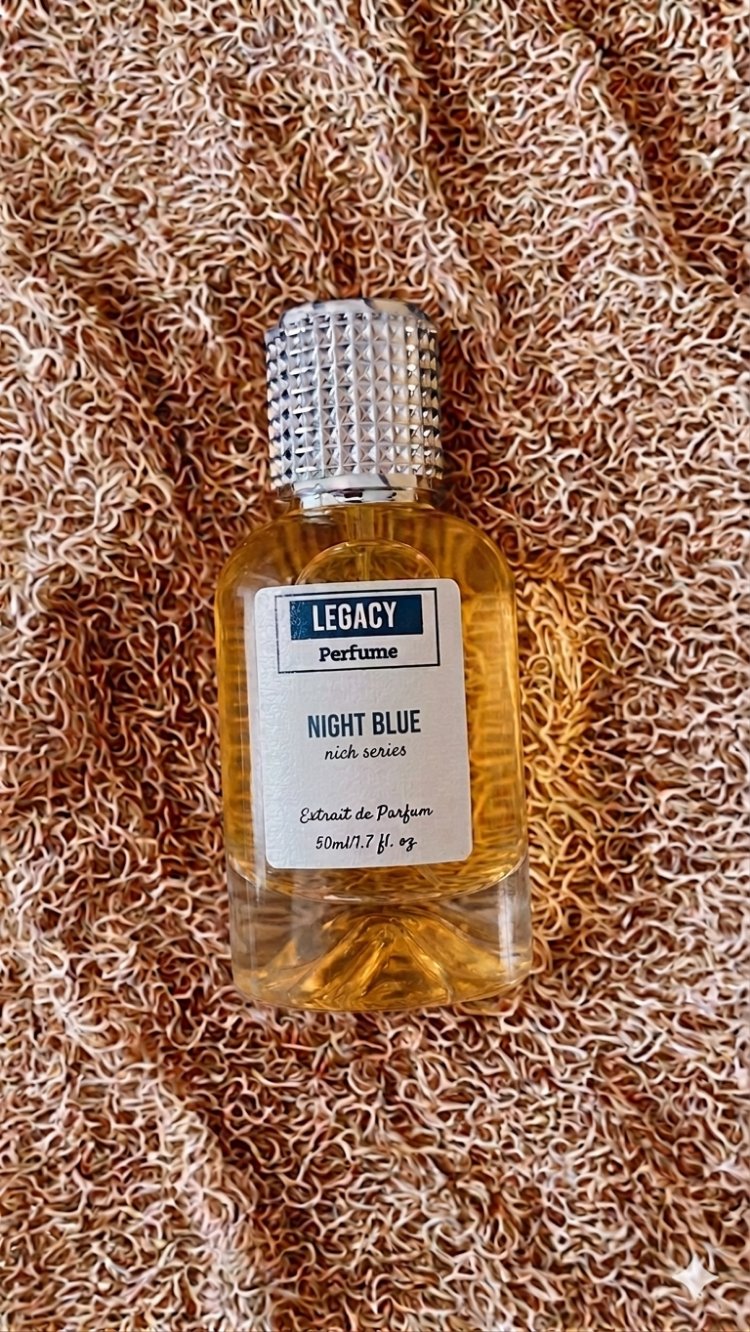 (LGU-28) Legacy: Night Blue (50ml)