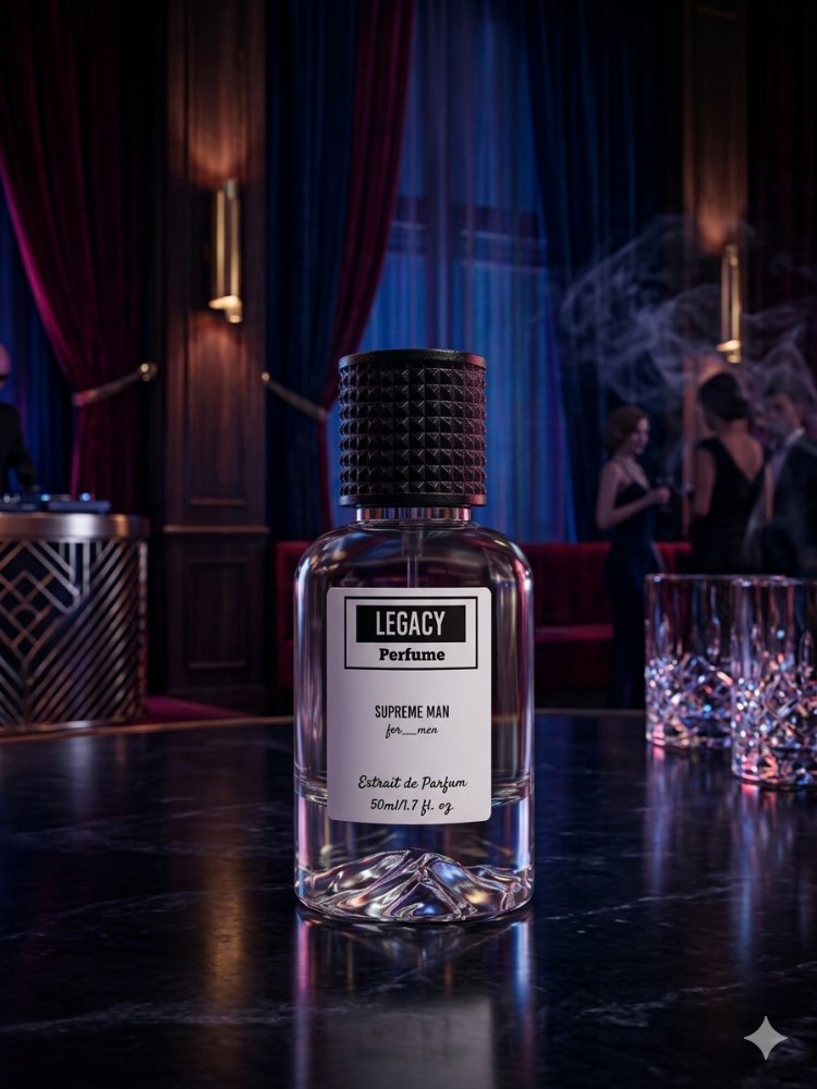 (LGM-14) Legacy:Supreme Man (50ml)