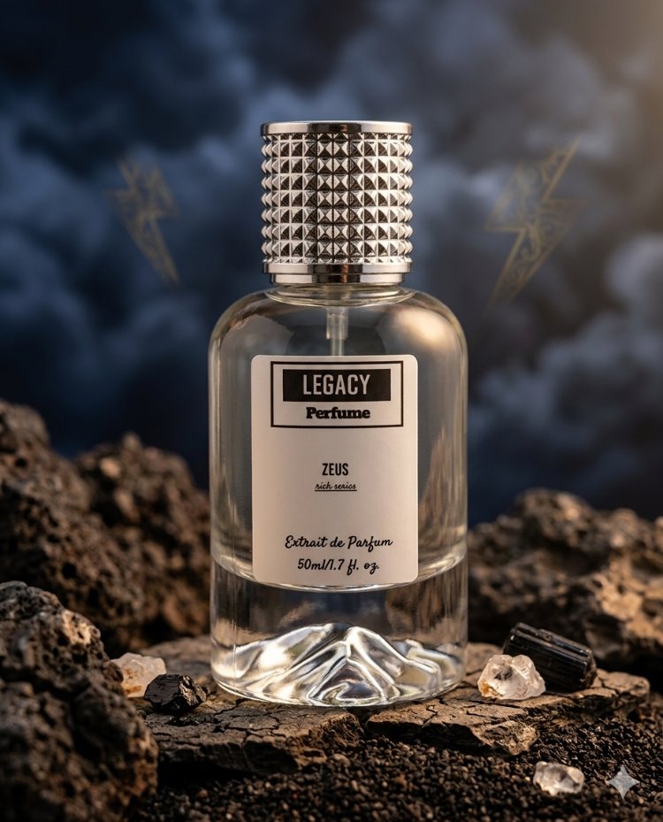 (LGU-15) Legacy: Zeus (50ml)