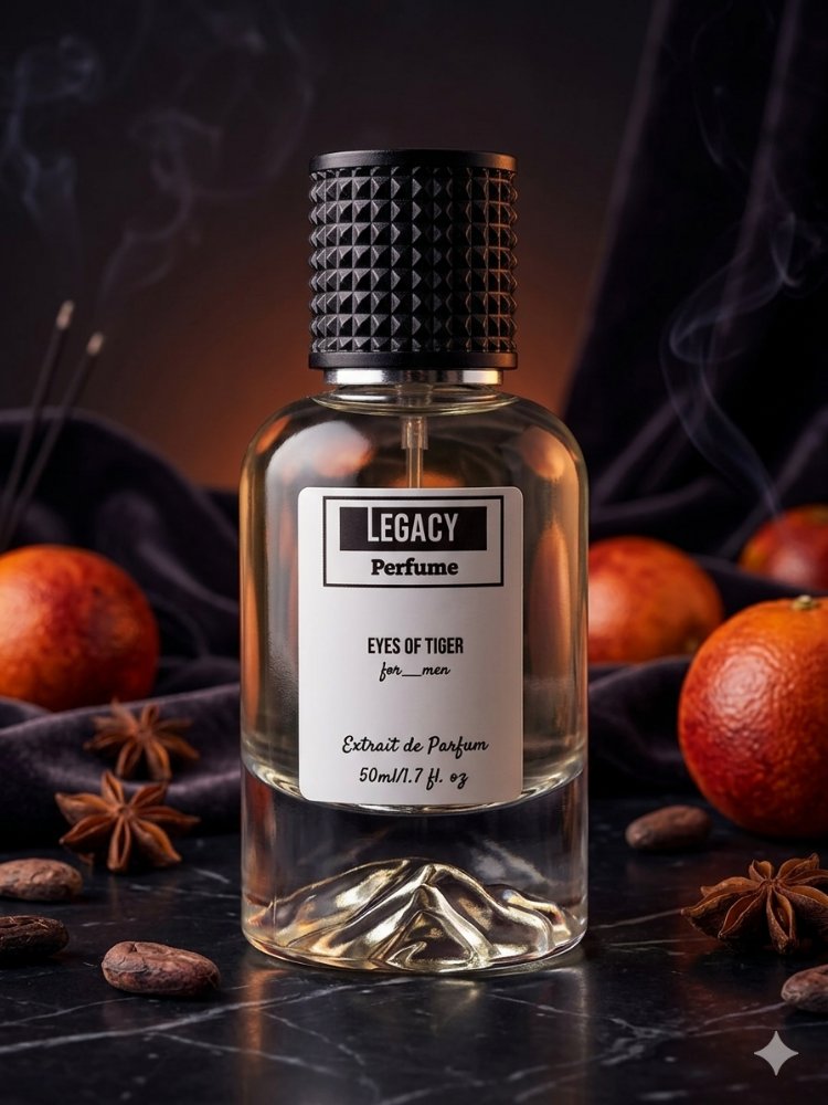 (LGM-36) Legacy:Eyes of Tiger (50ml)