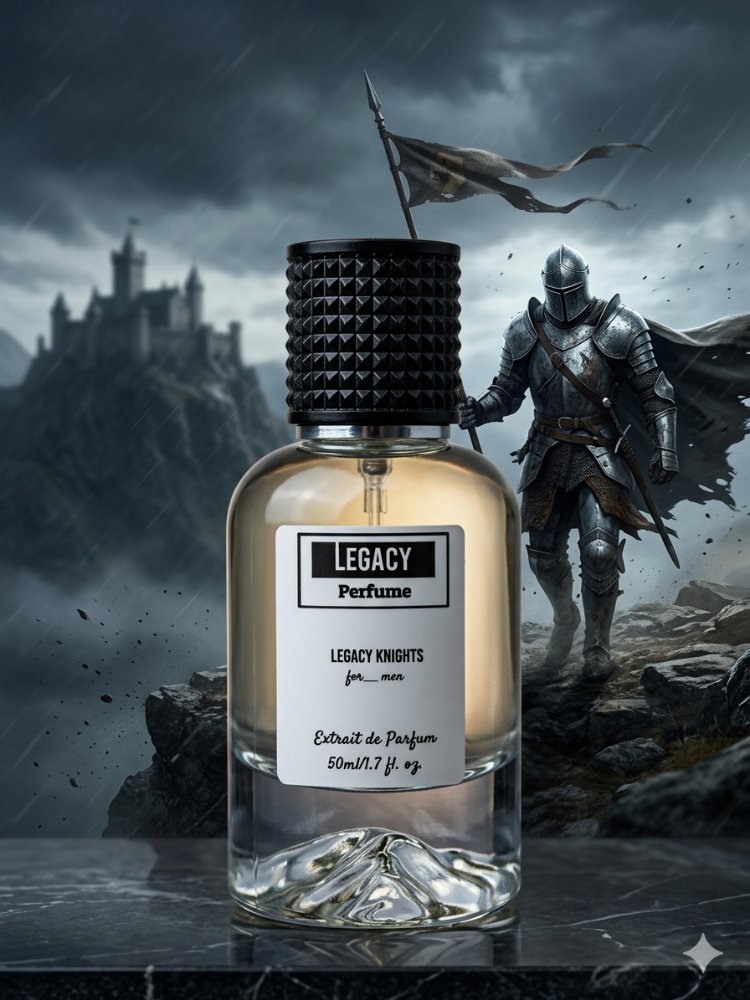 (LGM-09) Legacy:Legacy Knight (50ml)