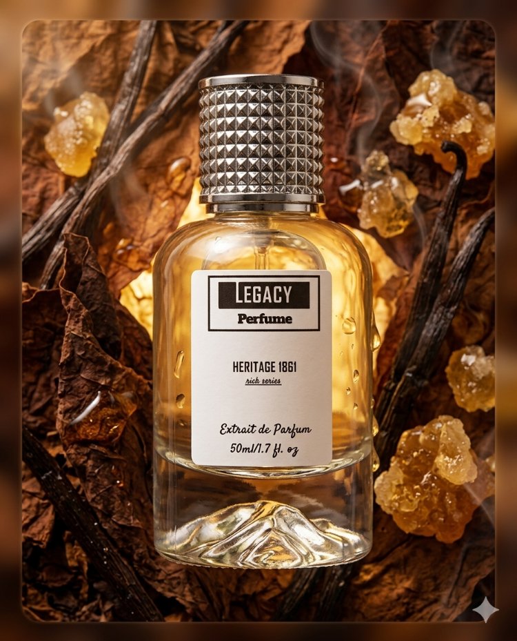 (LGU-12) Legacy: Heritage-1861 (50ml)