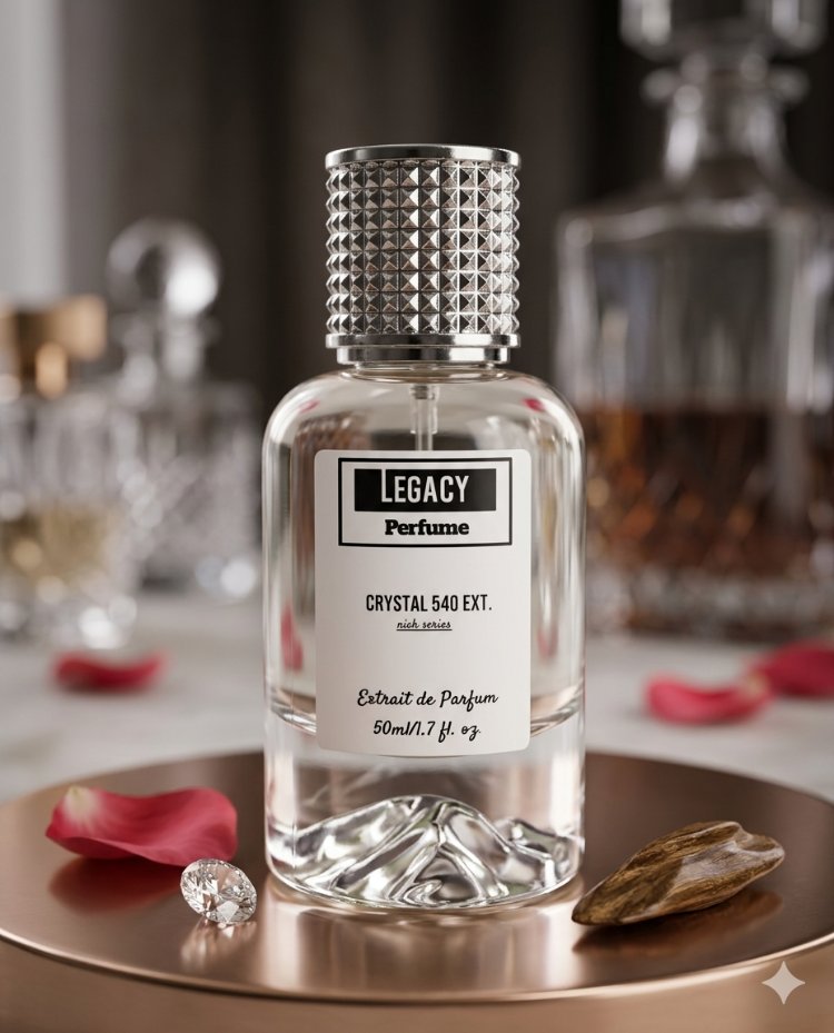 (LGU-21) Legacy:Crystal 540 Extra (50ml)