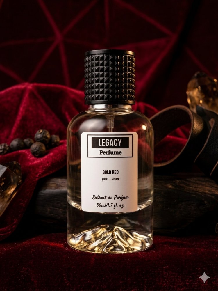 (LGM-16) Legacy:Bold Red (50ml)
