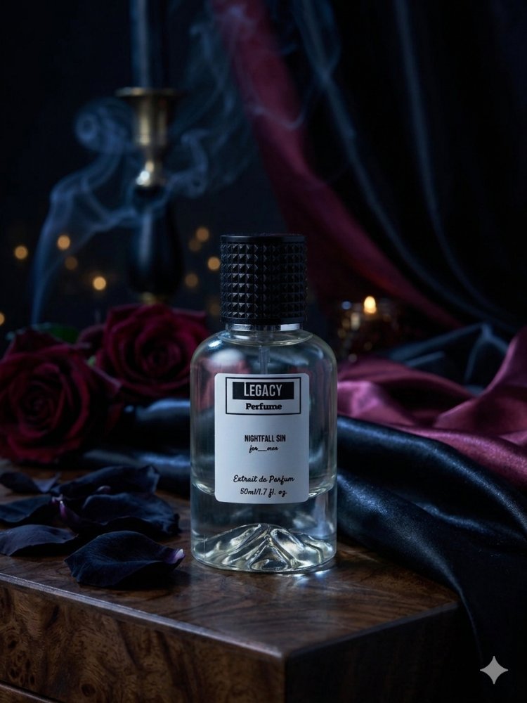 (LGM-12) Legacy: Nightfall Sin (50ml)