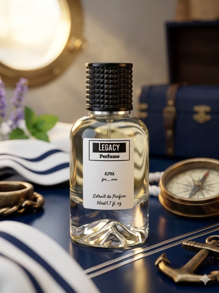 (LGM-39) Legacy: Alpha (50ml)