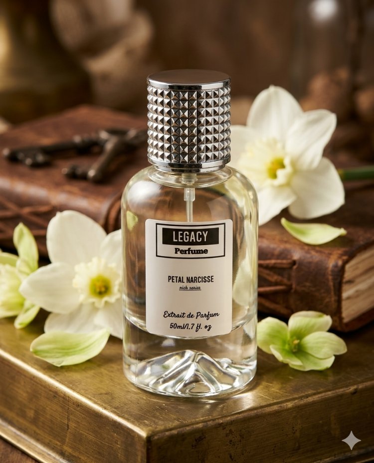 (LGU-02) Legacy:Petal Narcisse (50ml)